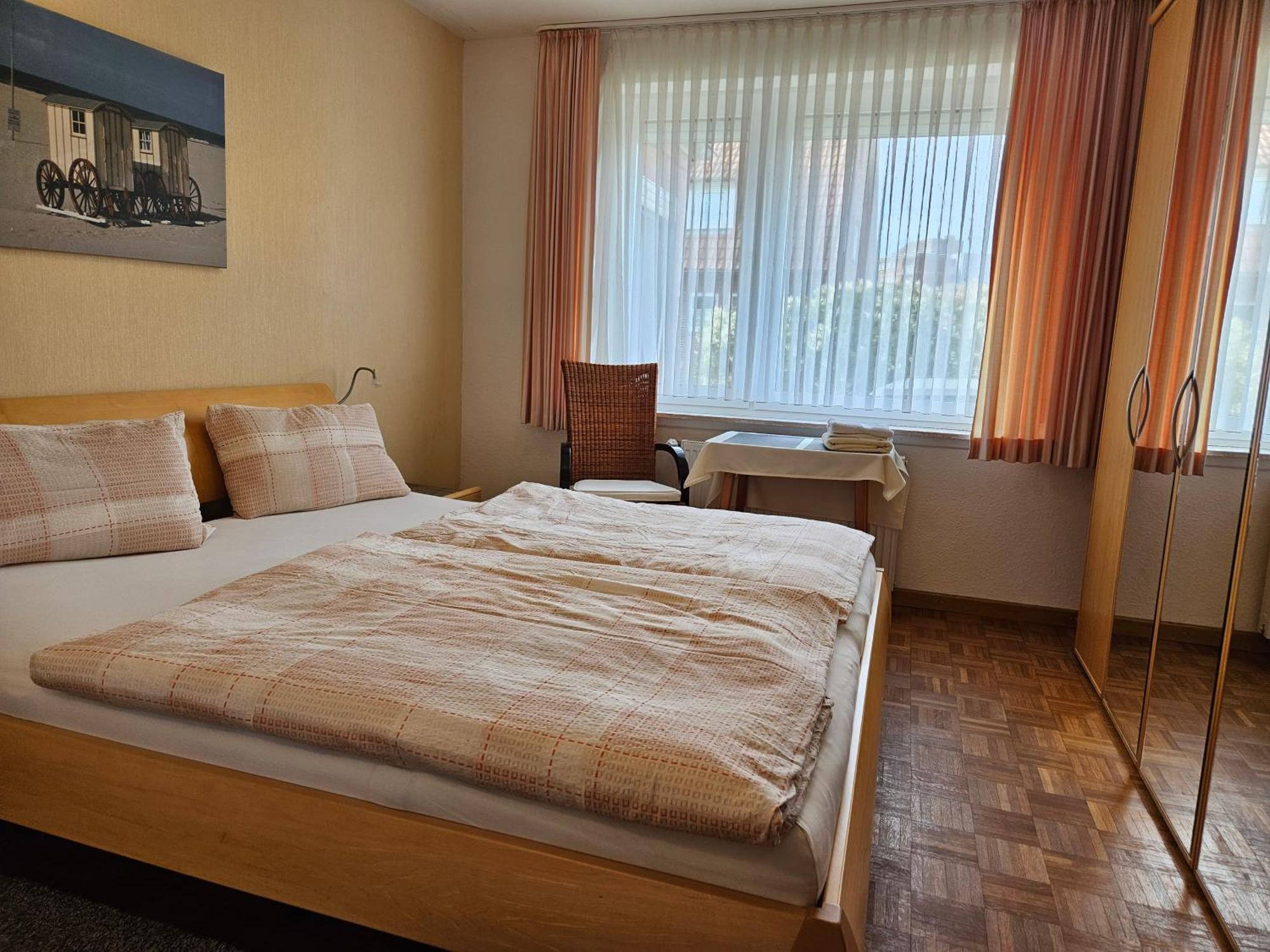 Ferienhaus Wellsandt Norderney Buitenkant foto